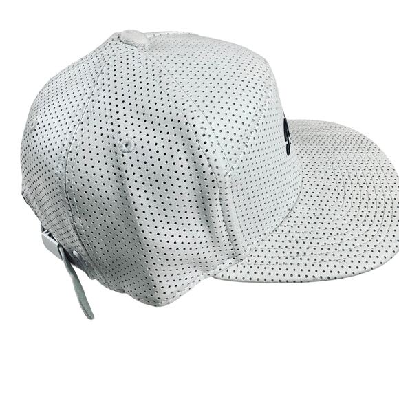 Profit x Loss Leather Strapback Hat - Great Condition! - Picture 2 of 6